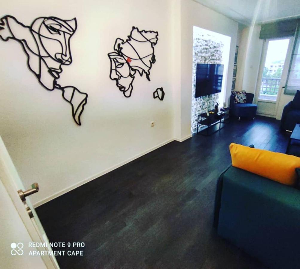 Apartment Cape Podgorica Exterior photo