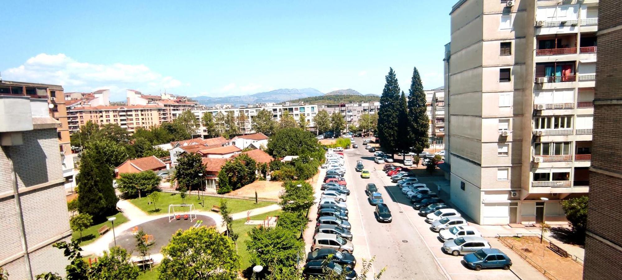 Apartment Cape Podgorica Exterior photo